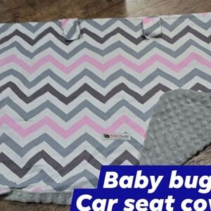 Baby bug Car seat cover
